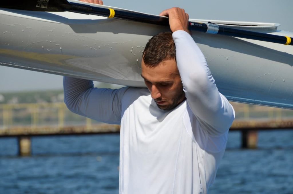 Николаевский спортсмен, занявший 6-е место на Чемпионате мира в Португалии, рассказал, чего не хватает нашему спорту (ФОТО,ВИДЕО) 3