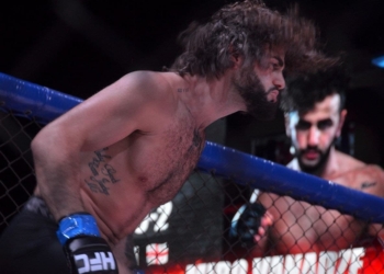 В Николаеве прошел профессиональный турнир по смешанным единоборствам. Среди победителей – николаевец (ФОТО, ВИДЕО)