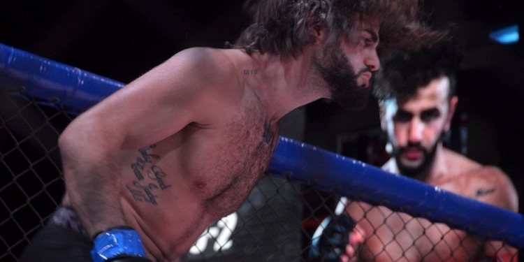 В Николаеве прошел профессиональный турнир по смешанным единоборствам. Среди победителей – николаевец (ФОТО, ВИДЕО)