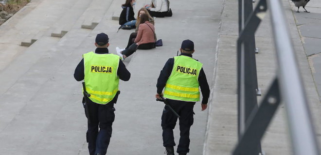 Еще один украинец умер в польской полиции