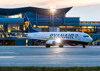 Ryanair готов к агрессивной экспансии в Украине – может зайти в 12 аэропортов с 20 самолетами