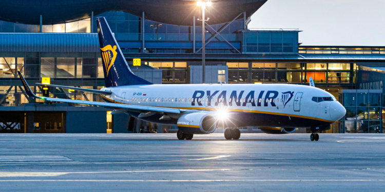Ryanair готов к агрессивной экспансии в Украине – может зайти в 12 аэропортов с 20 самолетами