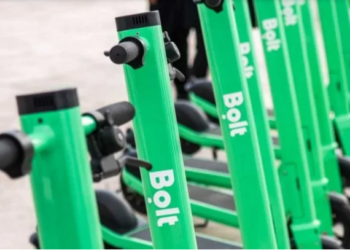 А вы говорите. В Киеве прокатные самокаты крадут и ломают гораздо реже, чем в Европе