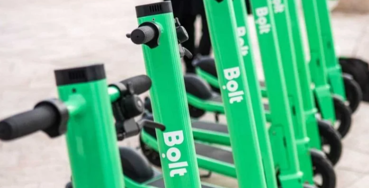 А вы говорите. В Киеве прокатные самокаты крадут и ломают гораздо реже, чем в Европе