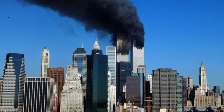 20 лет спустя. Теракт 11 сентября. Что США скрывают до сих пор? (ФОТО, ВИДЕО)