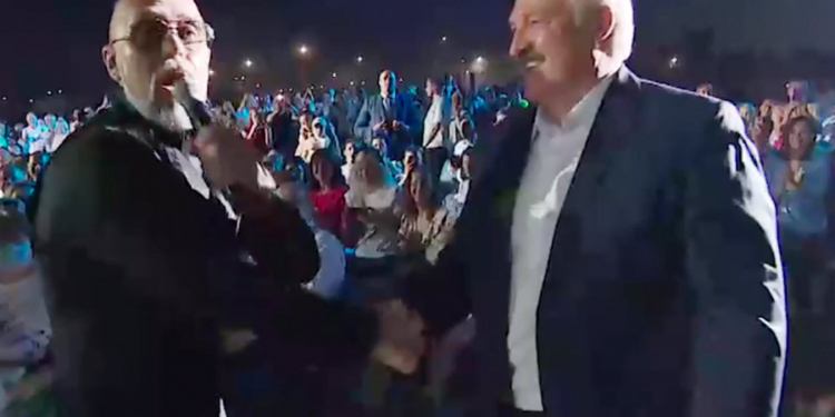 “Зашквар”, – в Николаеве требуют отменить выступление рэпера “Полиграф Шарикоff” на концерте ко Дню города