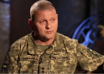 Главнокомандующий ВСУ признался, что хотел бы проехать на танке по Красной площади и Арбату. Но аккуратно (ВИДЕО)