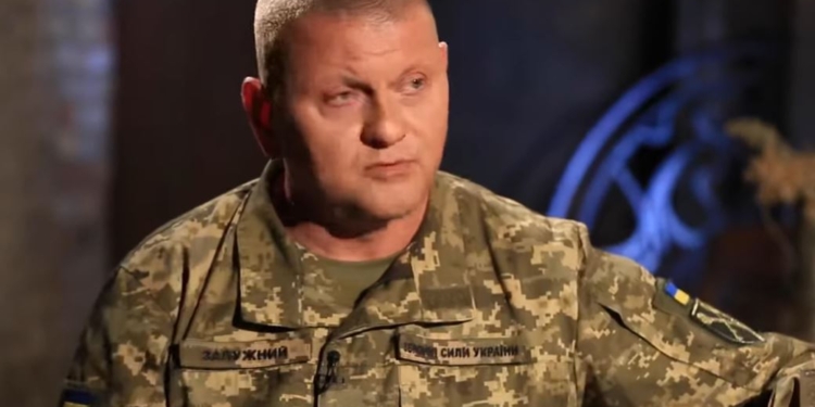 Главнокомандующий ВСУ признался, что хотел бы проехать на танке по Красной площади и Арбату. Но аккуратно (ВИДЕО)