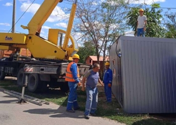 Планируют завершить в декабре: в Николаеве приступили к замене аварийного канализационного коллектора на Флотской (ФОТО)