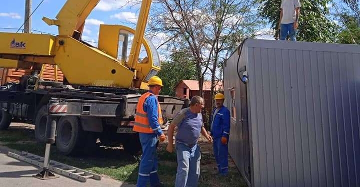 Планируют завершить в декабре: в Николаеве приступили к замене аварийного канализационного коллектора на Флотской (ФОТО)