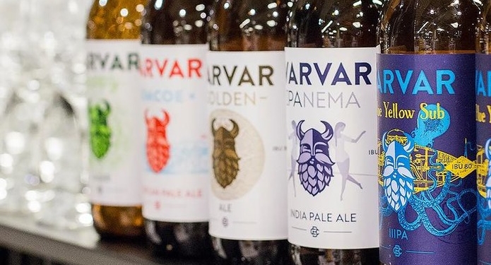 Шоб вы знали. Украинская пивоварня Varvar начала экспорт пива в Нидерланды