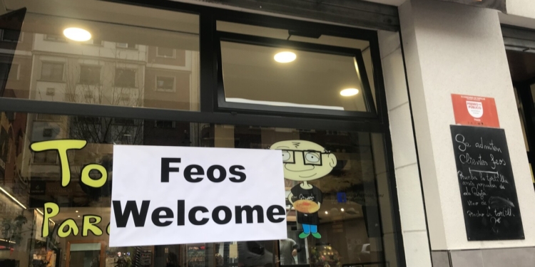 В Испании появилось кафе со скидками для некрасивых людей