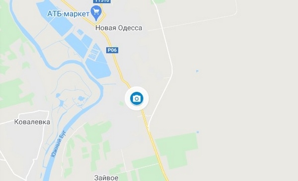 Между Зайвым и Новой Одессой: на Николаевщине с завтра заработает еще один прибор фото- и видеофиксации ПДД