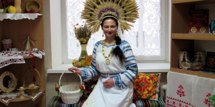 В николаевской «Етносвітлиці» открылась персональная выставка Татьяны Кравец (ФОТО)