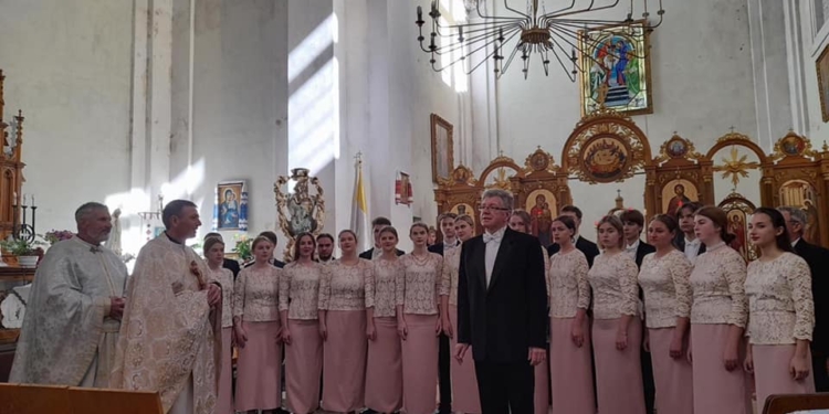 «Сонячний струм» из Николаева завоевал гран-при Всеукраинского хорового конкурса «BELCANTO – FEST» (ФОТО)