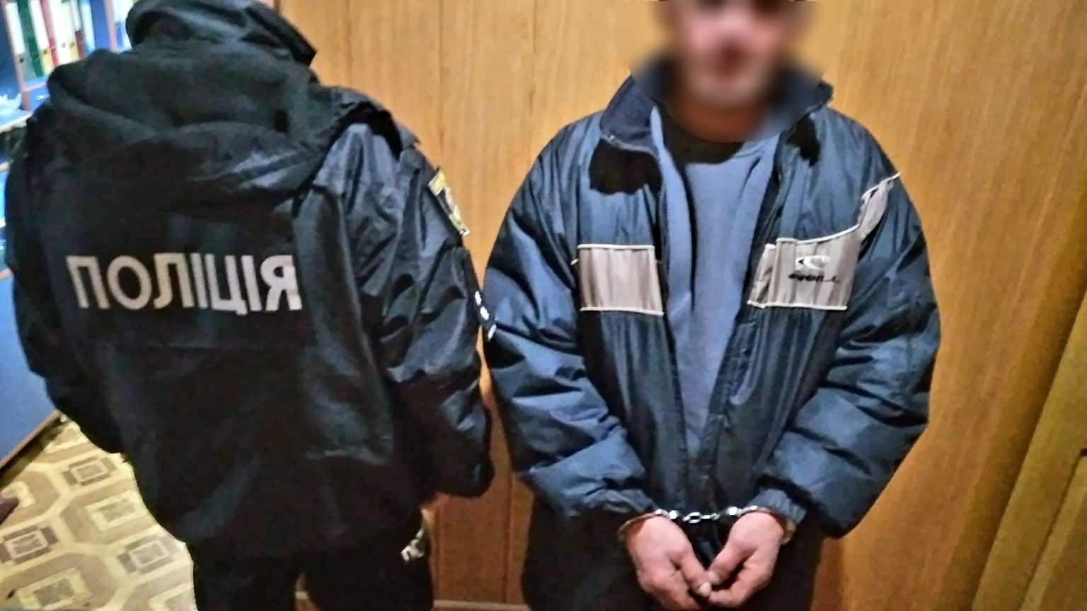 На Николаевщине мужчина кинул гранату в гараж – хотел убить сына и зятя своей сожительницы (ФОТО)