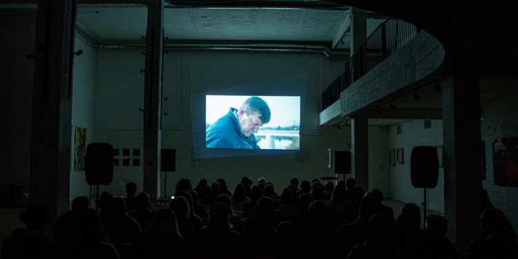 «Фильмы, рассказанные самими украинцами»: николаевцы на три дня окунулись в бурную атмосферу 90-х (ФОТО)