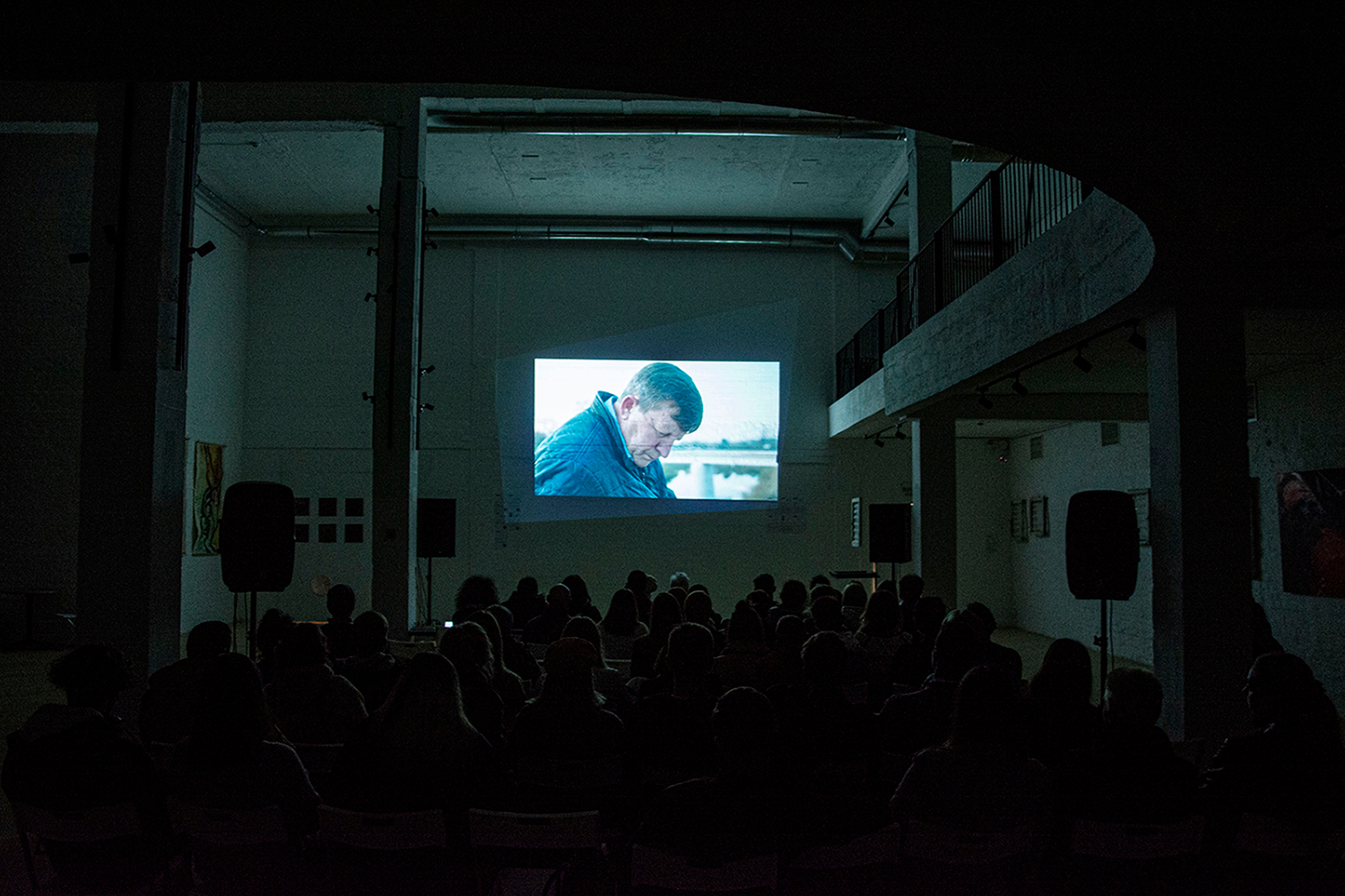 «Фильмы, рассказанные самими украинцами»: николаевцы на три дня окунулись в бурную атмосферу 90-х (ФОТО)