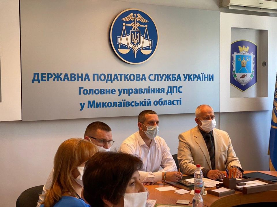 Суд признал экс-главу ГУ ГНС в Николаевской области виновным в правонарушении, связанном с коррупцией 1