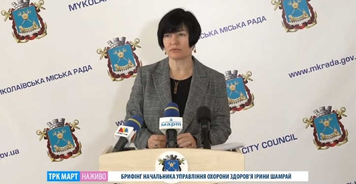 «Это волна смертей, тяжелого течения у невакцинированных пациентов» – начальник УОЗ города Николаева