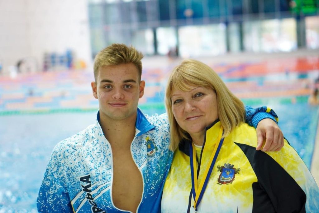 Юные прыгуны в воду из Николаева достойно показали себя на чемпионате Украины и выступят на чемпионате мира (ФОТО) 1