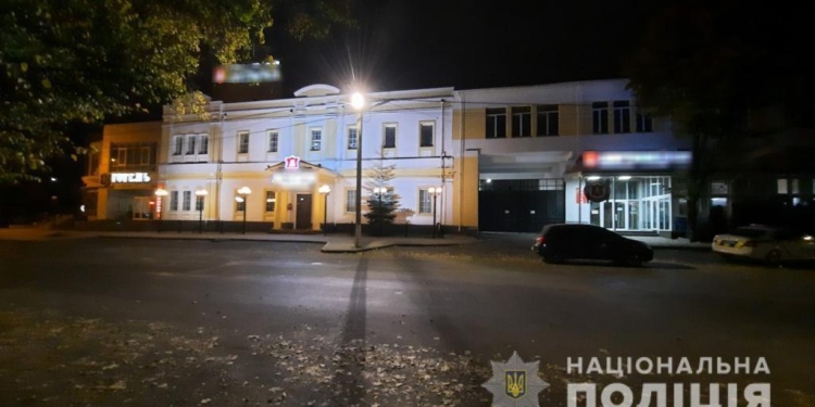 В Николаеве у ресторана «Астория» была драка со стрельбой: один человек в больнице