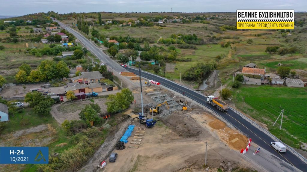 Три моста сейчас в работе у Николаевской Службы автодорог (ФОТО) 3