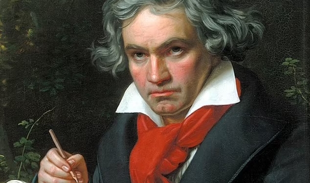 Неоконченную 10-ю симфонию Бетховена дописал искусственный интеллект