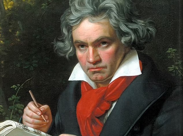 Неоконченную 10-ю симфонию Бетховена дописал искусственный интеллект