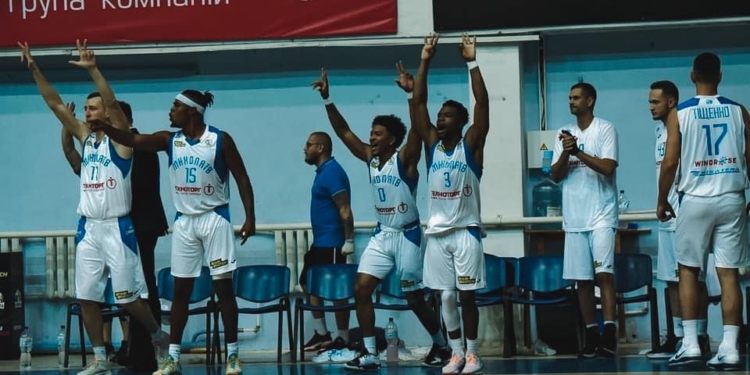 Суперлига Windrose: МБК «Николаев» в нервном матче одолел БК «Днепр» (ВИДЕО)