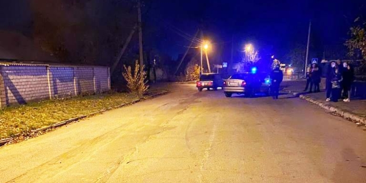 В ДТП в Вознесенске пострадала 11-летняя девочка (ФОТО)