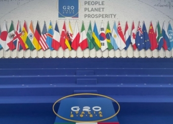 Саммит G20: кто не приехал, и что обсудят
