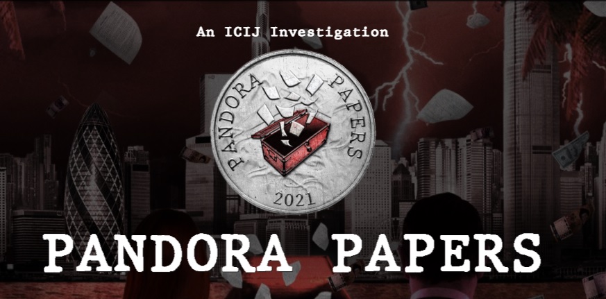 Восемь стран мира из 35-ти, чьи чиновники фигурируют в Pandora Papers, начали свои расследования 1