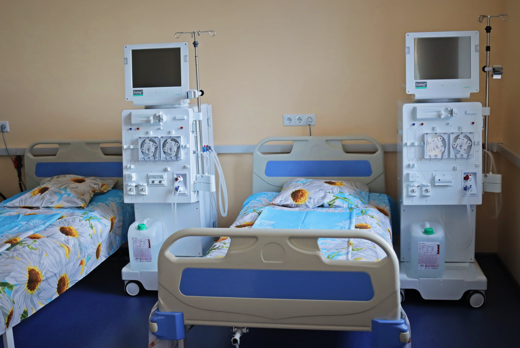 В Николаеве на базе горбольницы №1 открыли отделение гемодиализа (ФОТО)