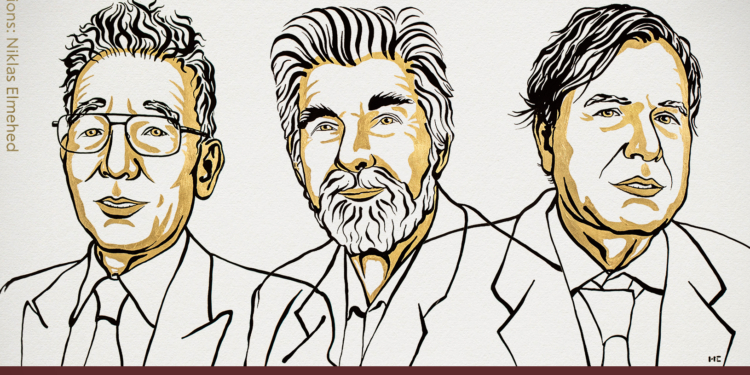 Названы лауреаты Нобелевской премии по физике