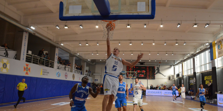 Суперлига Windrose: МБК «Николаев» не смог одолеть «Одессу» (ВИДЕО)