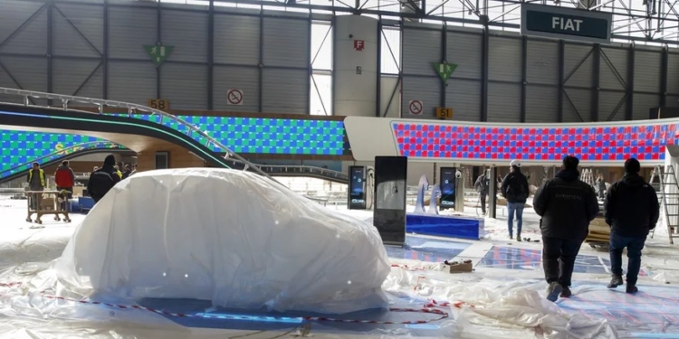 Женевский международный автосалон снова отменен