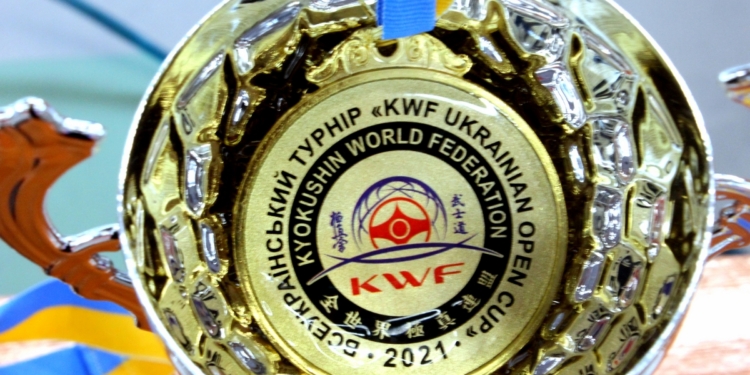 Команда киокусин каратэ Николаевской области – победитель Всеукраинского турнира «KWF Ukrainian Open Cup 2021» (ФОТО)