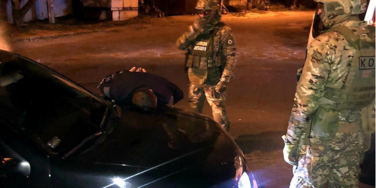 В Николаеве задержан стрелявший в “авторитетного бизнесмена” Титова, – полиция (ВИДЕО, ФОТО)