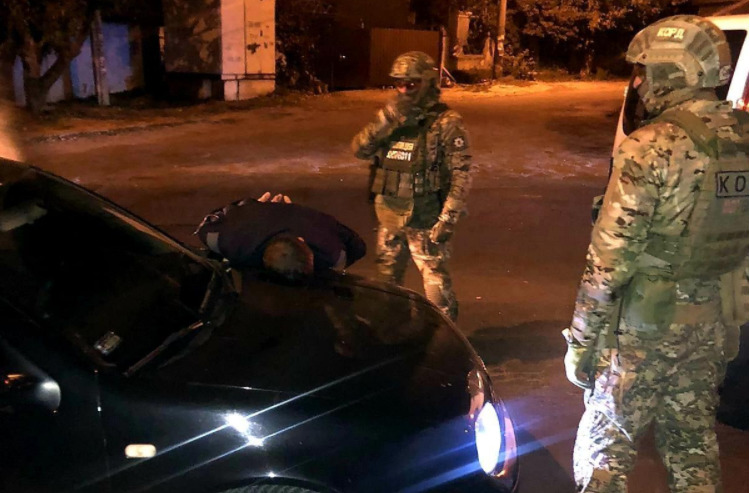 В Николаеве задержан стрелявший в «авторитетного бизнесмена» Титова, — полиция (ВИДЕО, ФОТО)