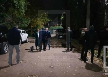 В Кривом Роге найден мертвым брат погибшего мэра этого города Андрей Павлов (ФОТО)