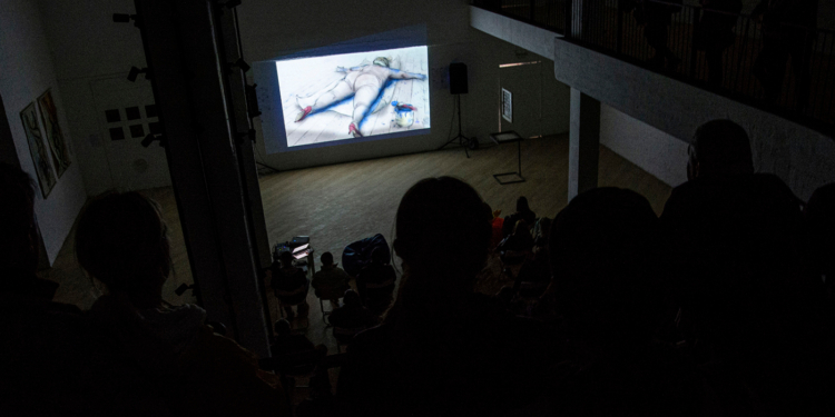 Два дня полных аншлагов: в Николаеве показали современную анимацию из Украины и всего мира (ФОТО)