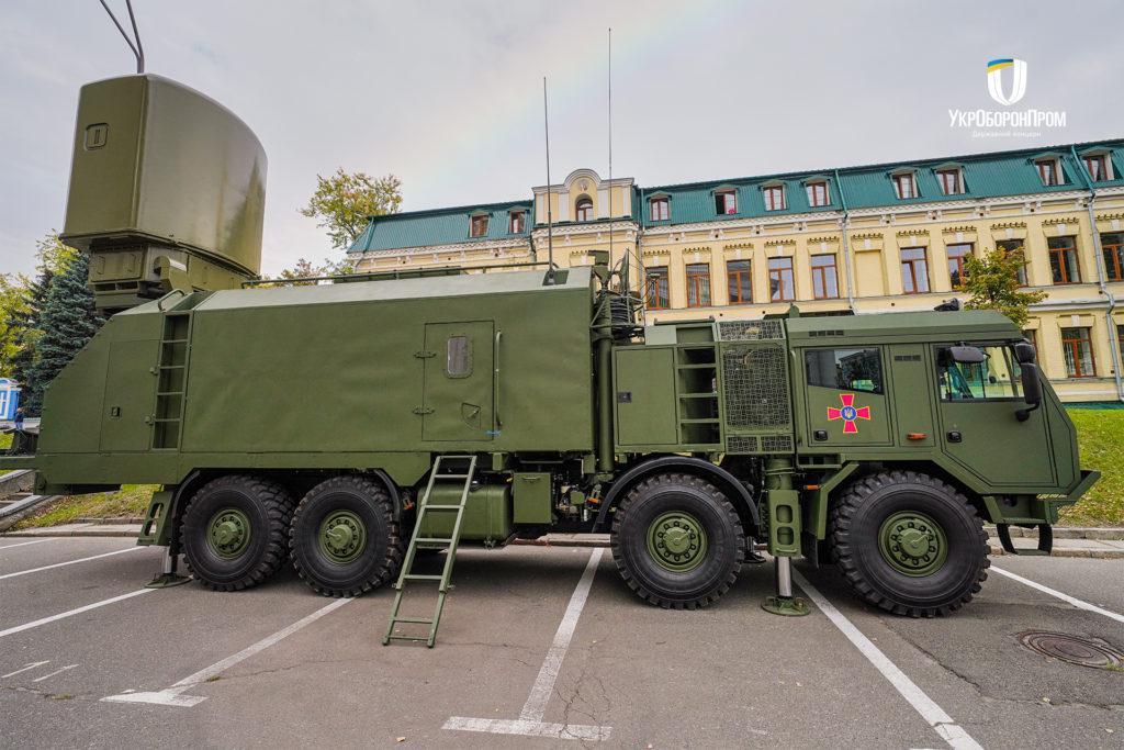 Новый радиолокационный комплекс «Минерал-У» успешно прошел заводские испытания (ФОТО) 4