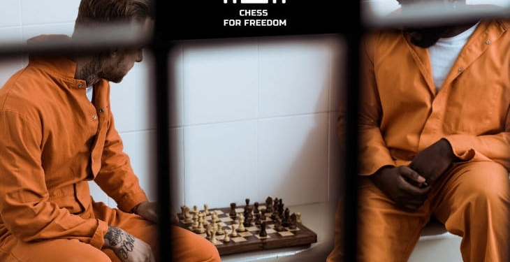 Первый межконтинентальный онлайн-чемпионат по шахматам среди заключенных: от Украины участвуют три команды