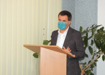 Мастер-план Николаевского порта будет сформирован на основе предложений представителей морского бизнеса – Александр Голодницкий (ФОТО)
