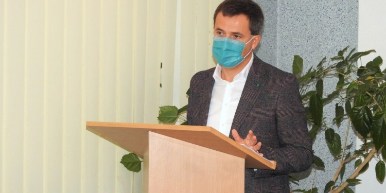 Мастер-план Николаевского порта будет сформирован на основе предложений представителей морского бизнеса – Александр Голодницкий (ФОТО)