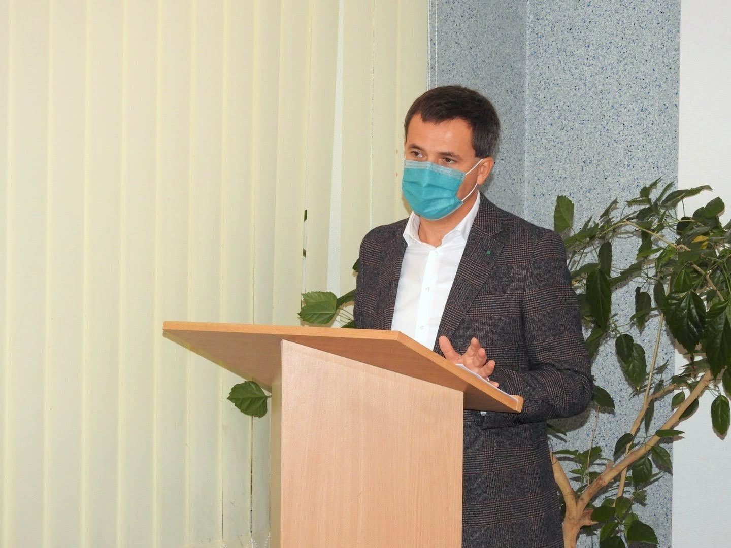 Мастер-план Николаевского порта будет сформирован на основе предложений представителей морского бизнеса – Александр Голодницкий (ФОТО)