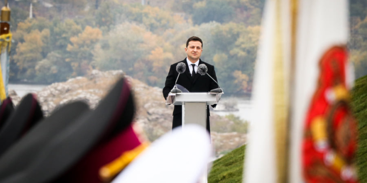 Теперь точно «Николаевский»: 19 полку Нацгвардии присвоено почетное наименование (ФОТО)