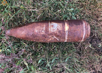 На Николаевщине обезвредили 3 артснаряда (ФОТО)
