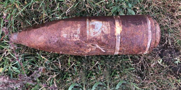 На Николаевщине обезвредили 3 артснаряда (ФОТО)